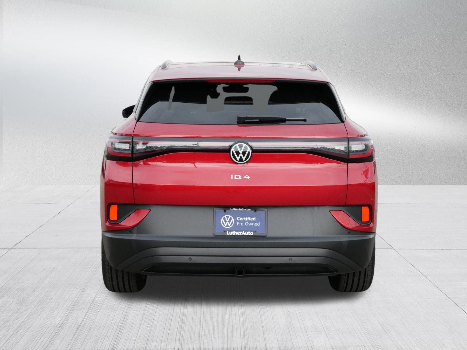 Used 2023 Volkswagen ID.4 Pro S AWD/4WD image 6