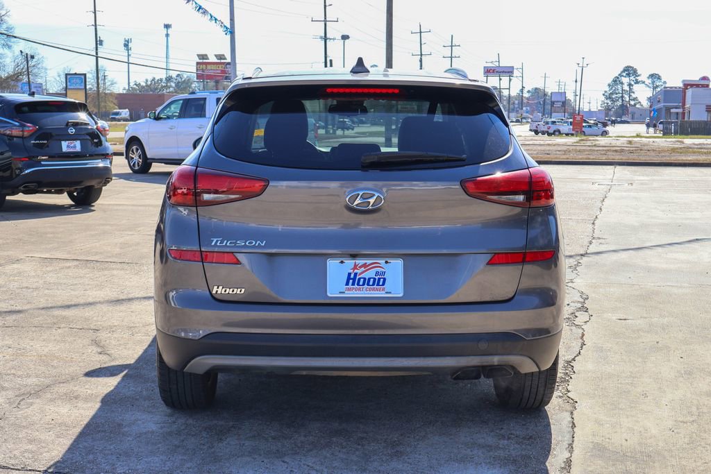 Used 2020 Hyundai Tucson SEL image 17