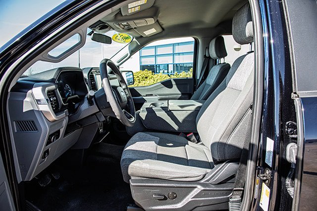 Used 2023 Ford F150 XLT AWD/4WD image 14