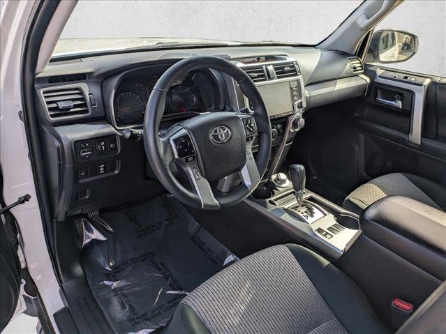 Used 2021 Toyota 4Runner SR5 w/ Wilderness Package (TMS) image 10