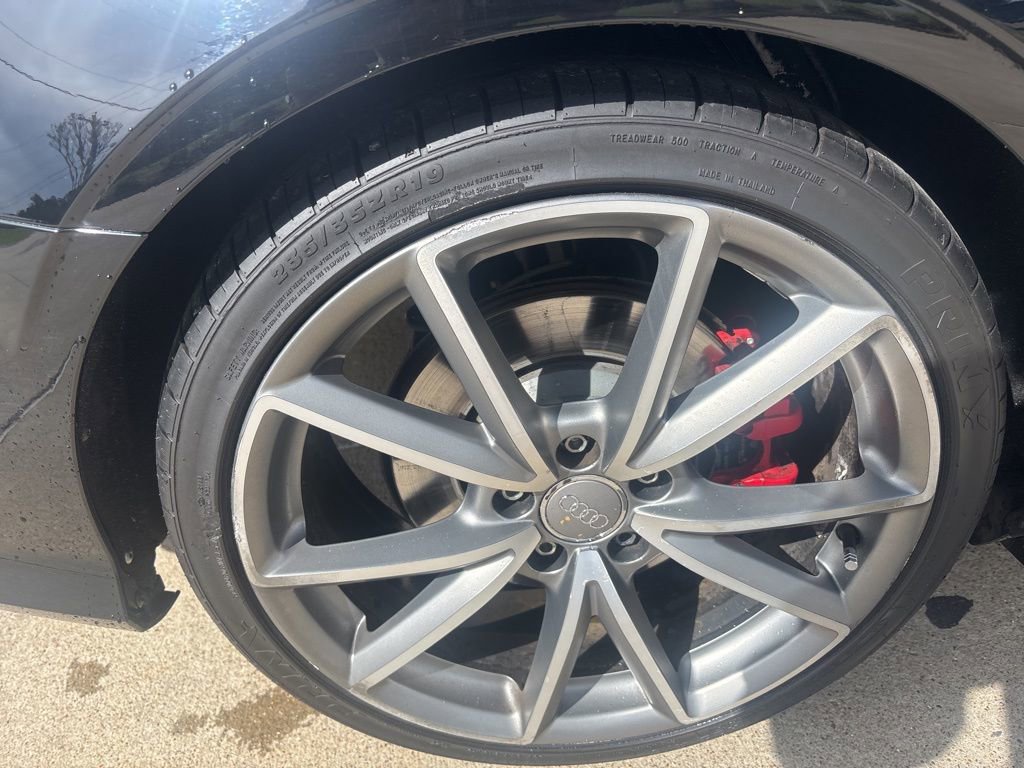 Used 2016 Audi S3 Prestige image 8