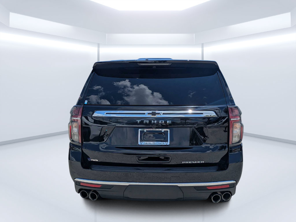 Used 2023 Chevrolet Tahoe Premier AWD/4WD image 5
