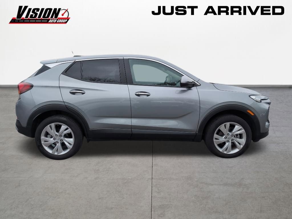 Used 2024 Buick Encore GX Preferred w/ Comfort Package AWD/4WD image 6
