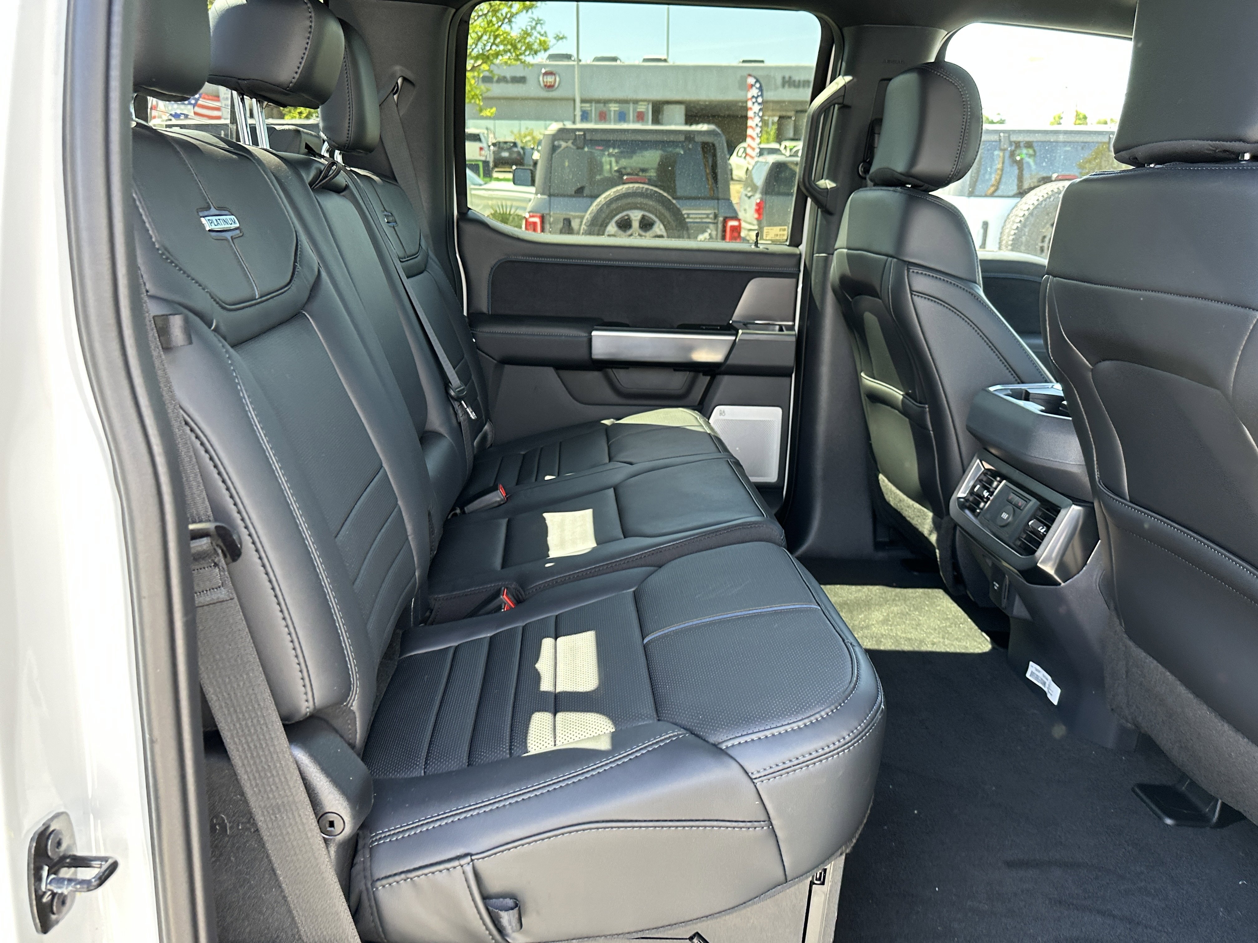 New 2026 Ford F250 Platinum image 18