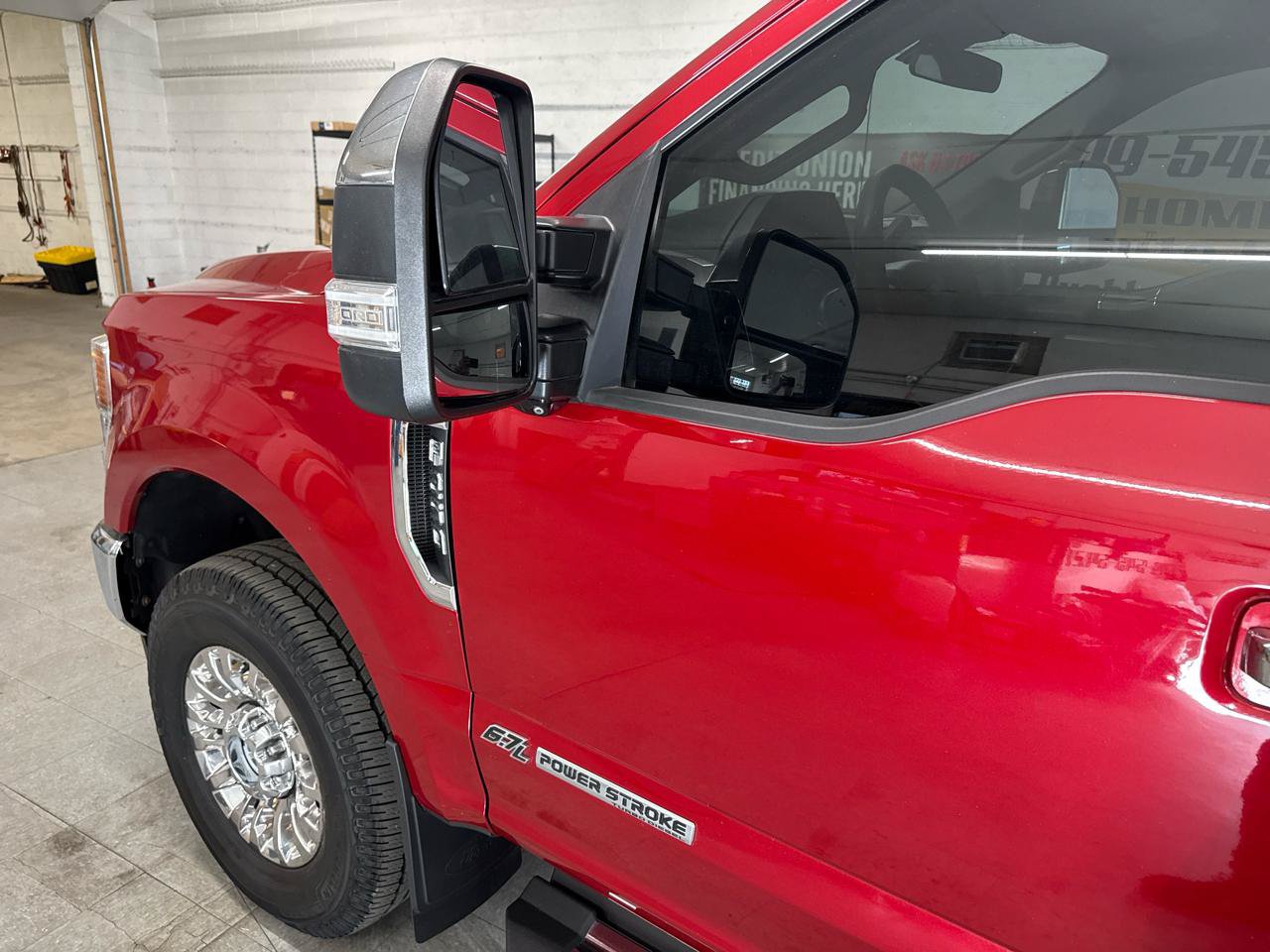 Used 2021 Ford F250 XLT w/ XLT Premium Package AWD/4WD image 96