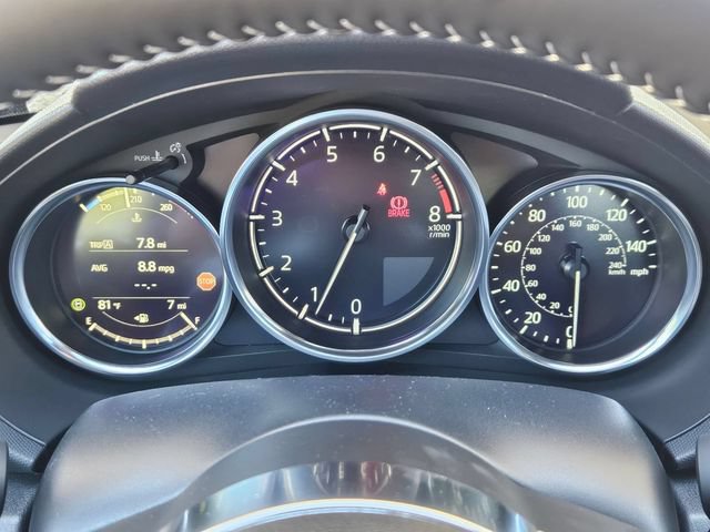 New 2026 MAZDA MX-5 Miata RF Grand Touring RWD image 11