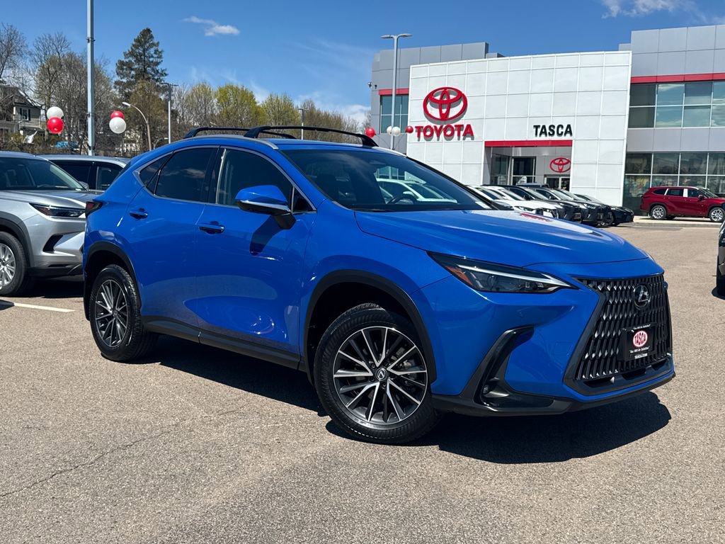 Used 2024 Lexus NX 350 AWD w/ Vision Package