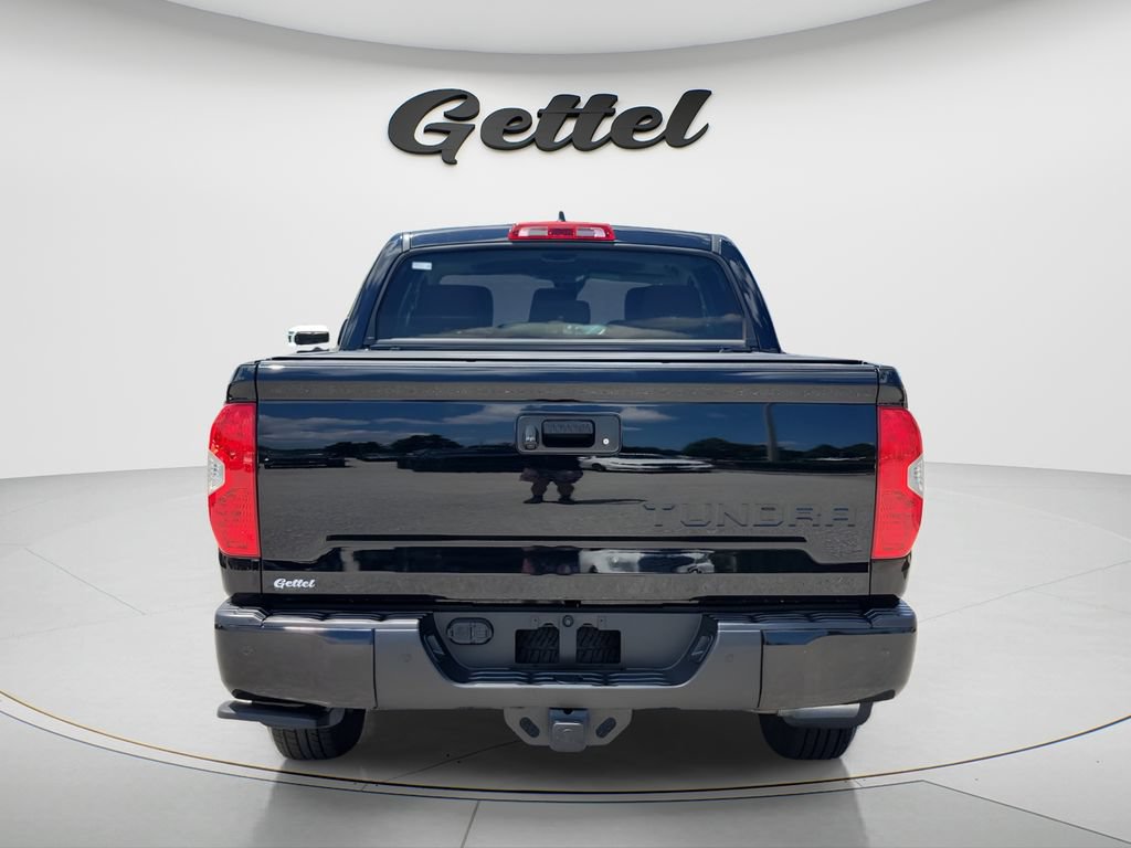 Certified 2021 Toyota Tundra 1794 Edition w/ TRD Off-Road Package AWD/4WD image 6