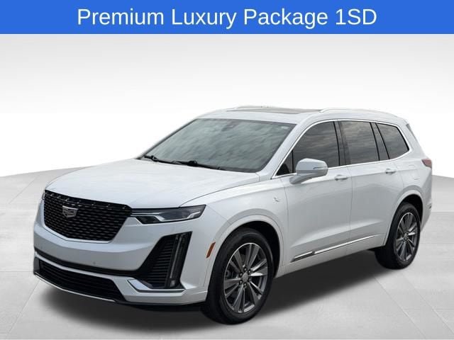 Used 2022 Cadillac XT6 Premium Luxury AWD/4WD image 3