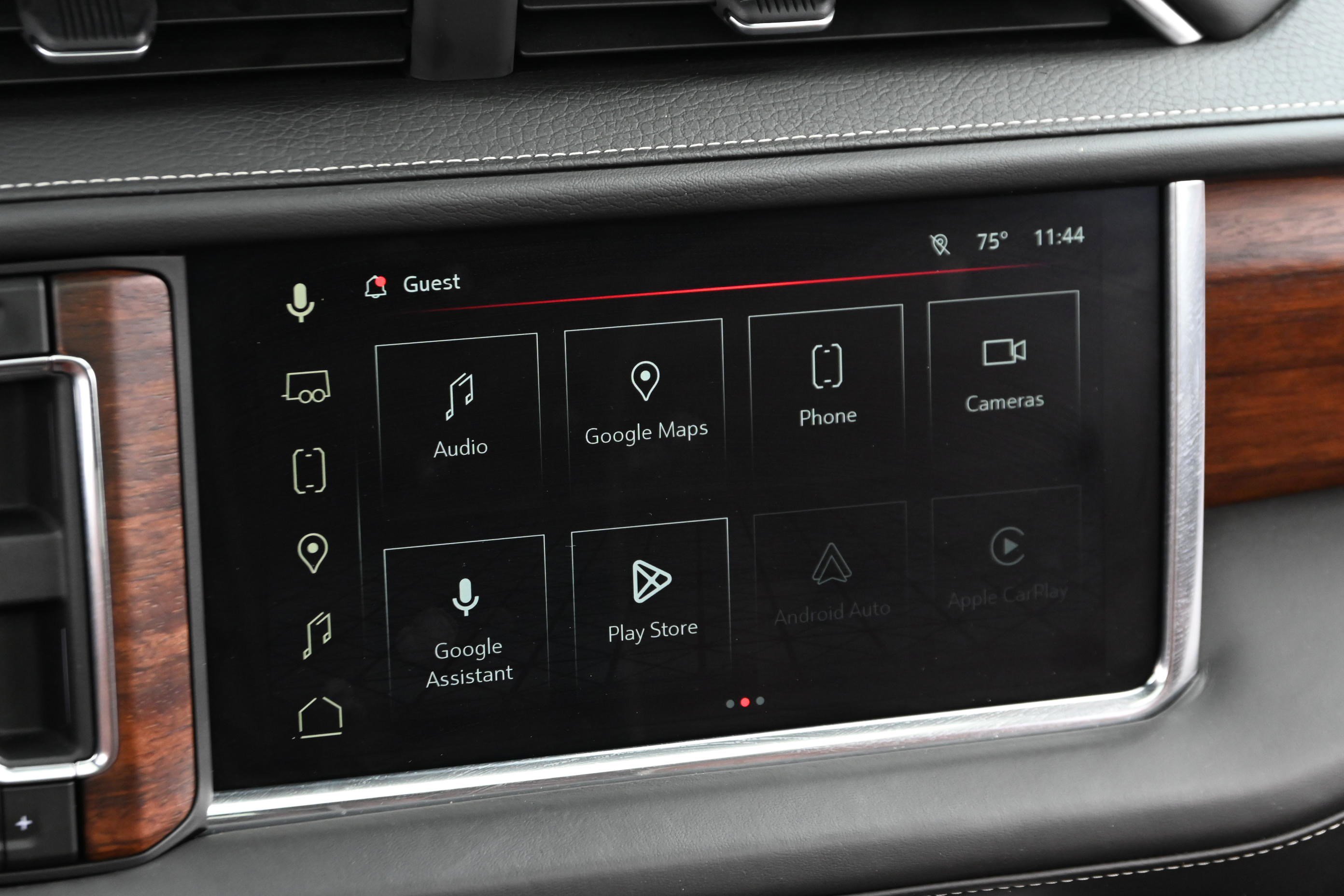 Used 2023 GMC Yukon Denali Ultimate AWD/4WD image 17