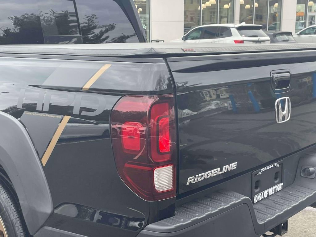 Certified 2023 Honda Ridgeline RTL image 10