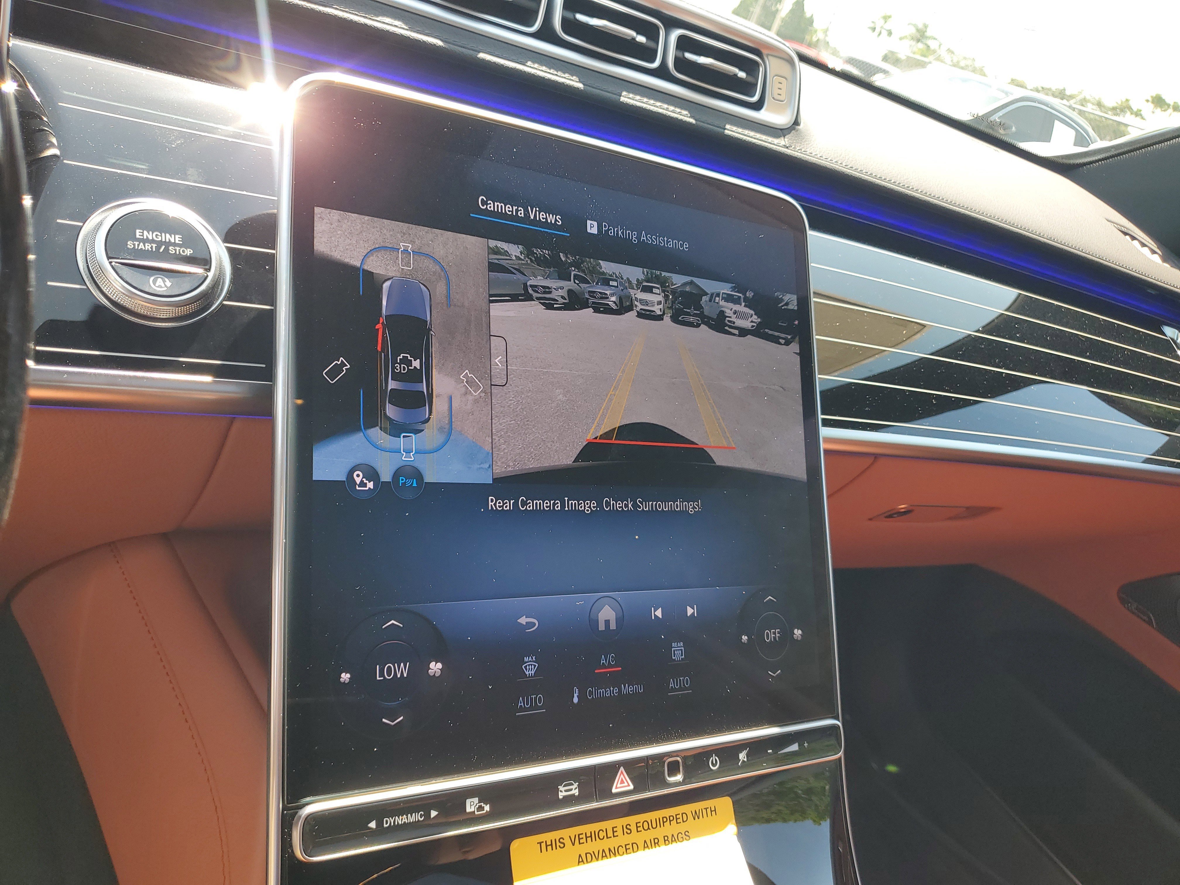New 2026 Mercedes-Benz S 580 4MATIC Sedan image 29