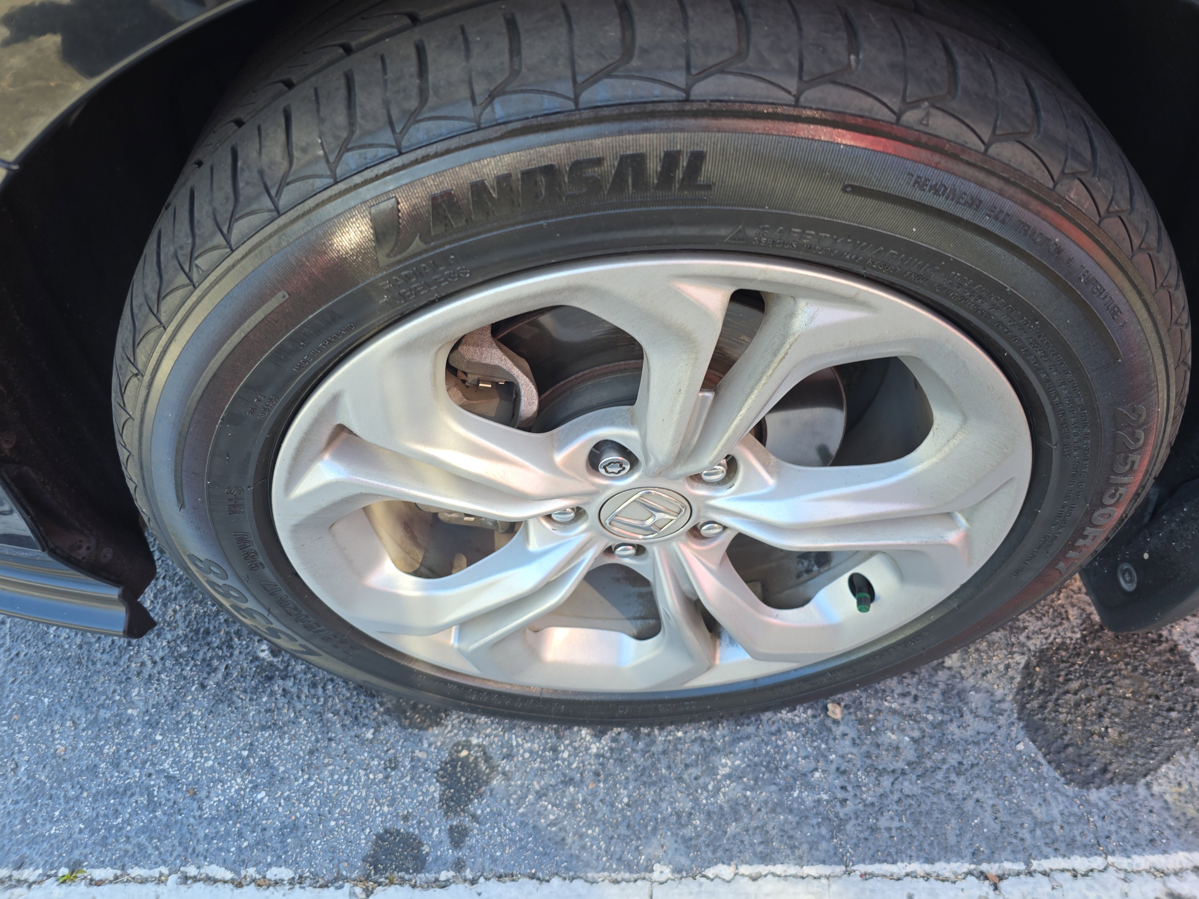 Used 2023 Honda Accord LX image 8