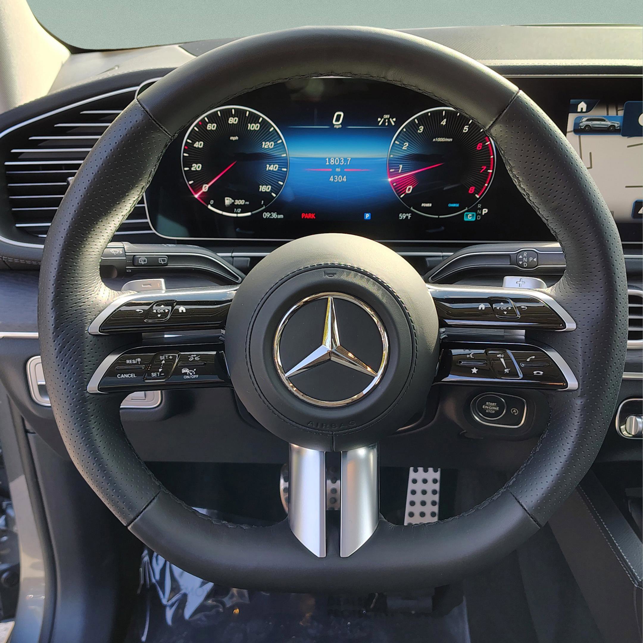 Certified 2026 Mercedes-Benz GLS 450 4MATIC image 23