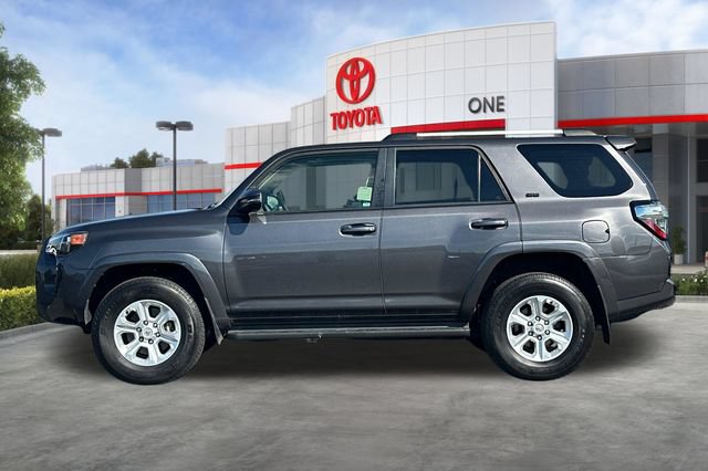Certified 2023 Toyota 4Runner SR5 Premium w/ Moonroof Package AWD/4WD image 9