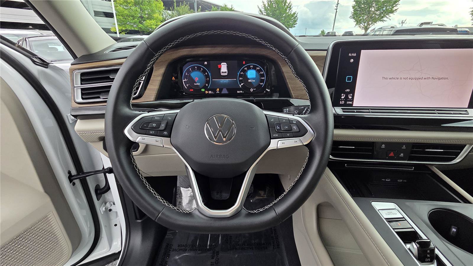Certified 2026 Volkswagen Atlas SE AWD/4WD image 18