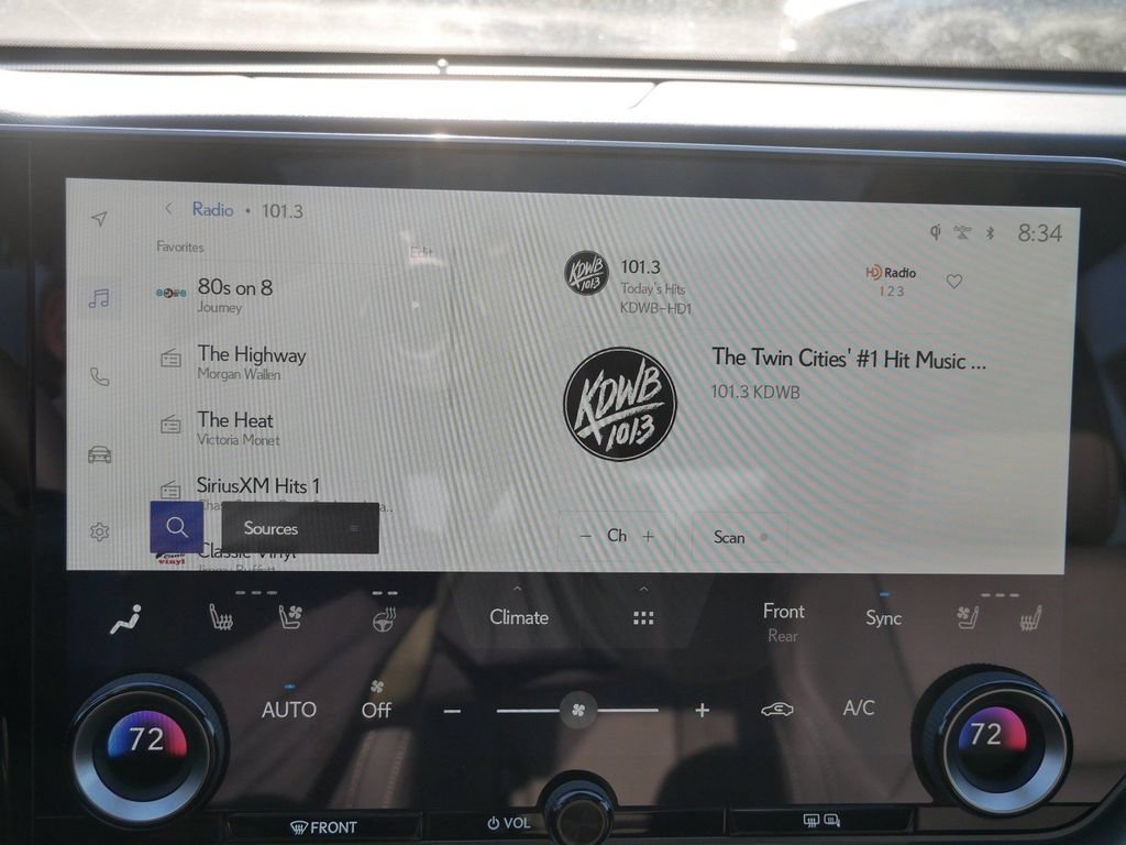 New 2026 Lexus TX 350 AWD w/ Technology Package image 20