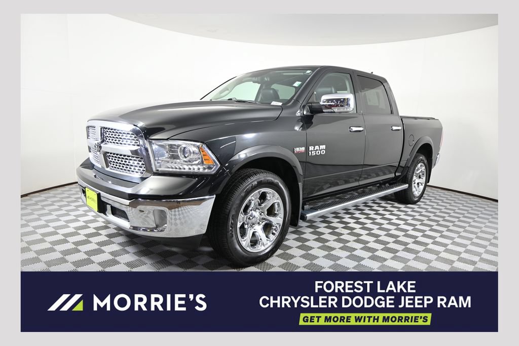 Used 2016 RAM 1500 Laramie w/ Convenience Group