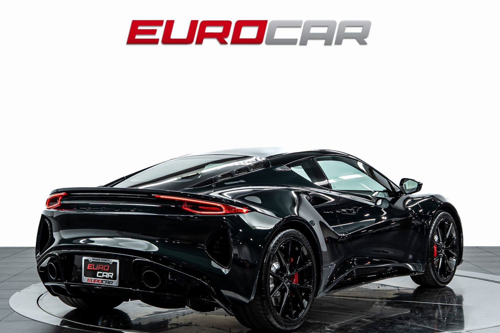 New 2025 Lotus Emira image 5