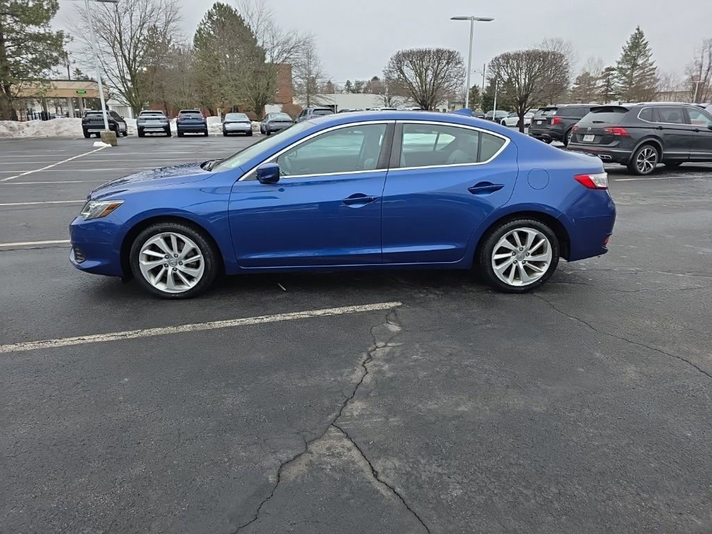 Used 2017 Acura ILX image 4