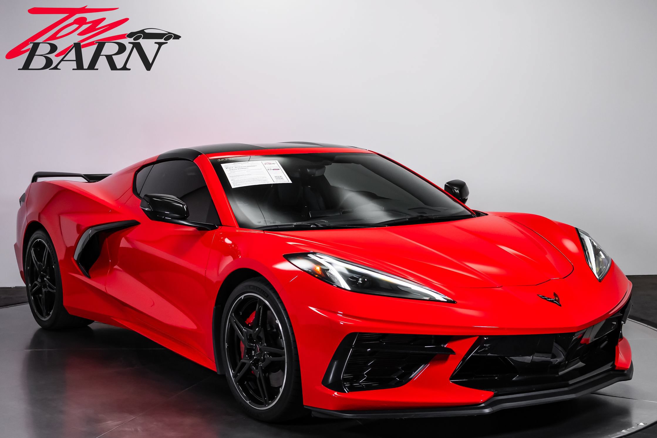 Used 2020 Chevrolet Corvette Stingray Preferred Cpe w/ 2LT Preferred Equipment Group RWD image 15