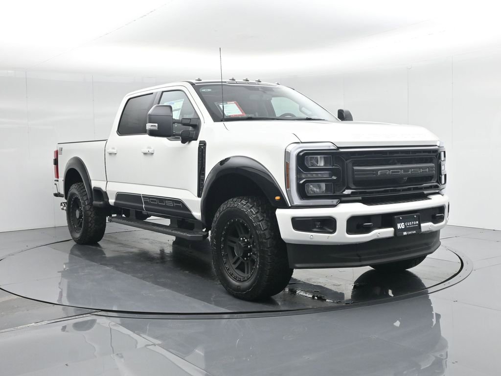 New 2026 Ford F250 Lariat w/ Black Appearance Package image 59