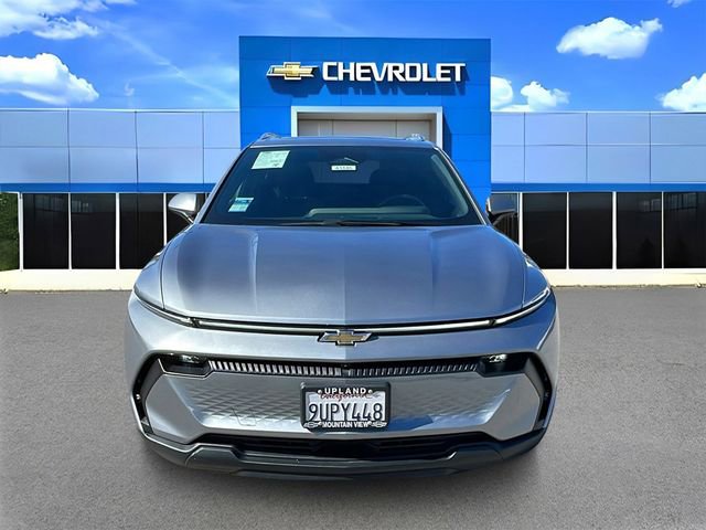 New 2026 Chevrolet Equinox EV LT AWD/4WD image 8