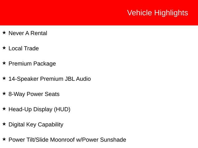 Used 2025 Toyota Land Cruiser w/ Premium Package image 4