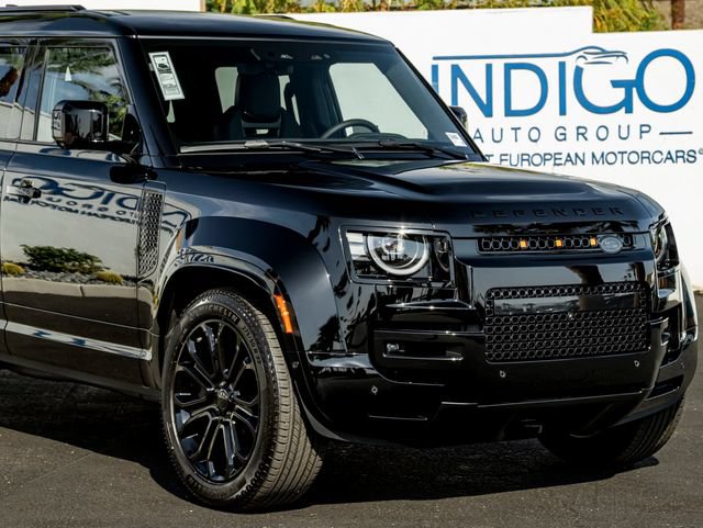 New 2026 Land Rover Defender 110 OCTA AWD/4WD image 5