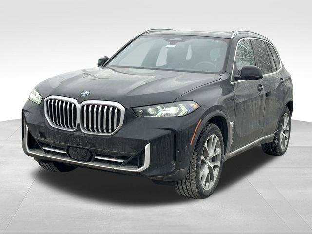 New 2026 BMW X5 xDrive50e w/ Executive Package AWD/4WD image 5