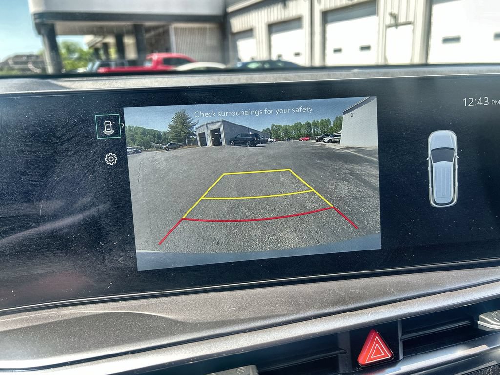 Used 2025 Kia Sorento EX w/ Panoramic Sunroof Package FWD image 23