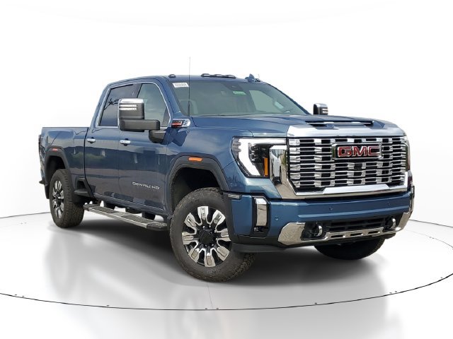 New 2026 GMC Sierra 2500 Denali w/ Denali Reserve Package