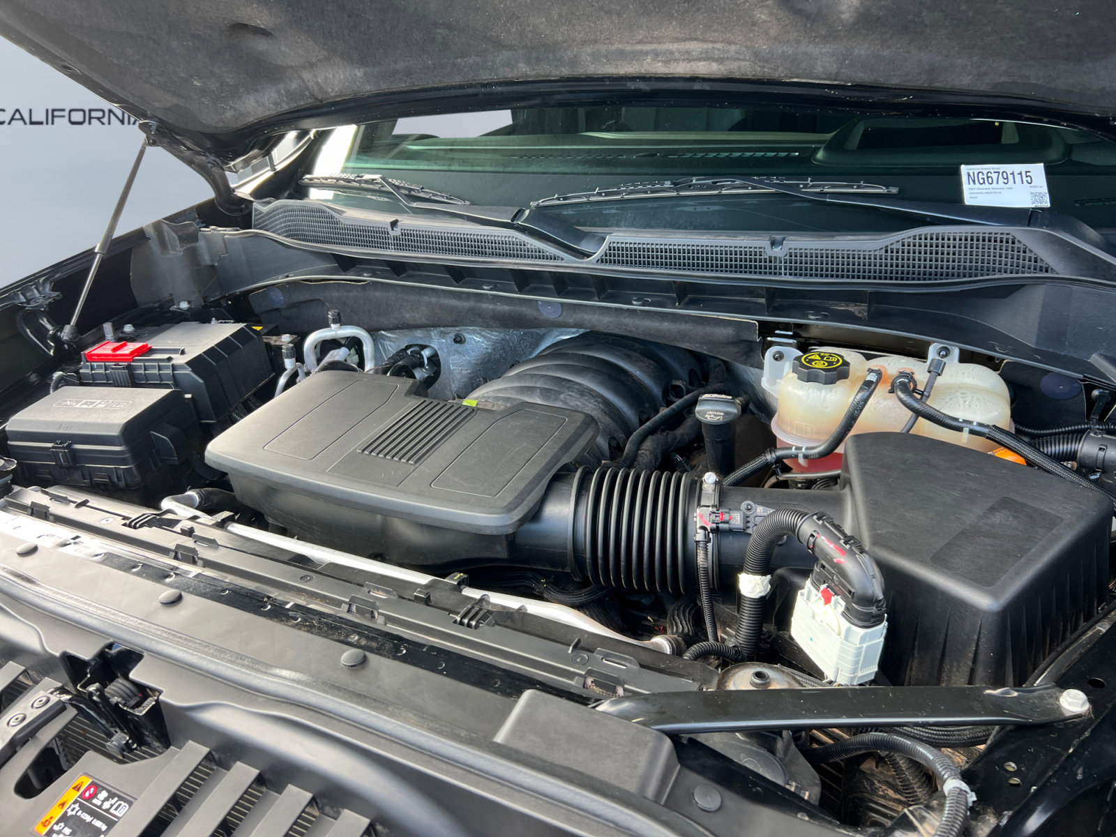 Used 2022 Chevrolet Silverado 1500 ZR2 w/ Technology Package image 14