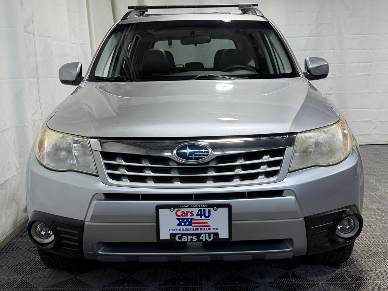 Used 2012 Subaru Forester 2.5X Limited image 2