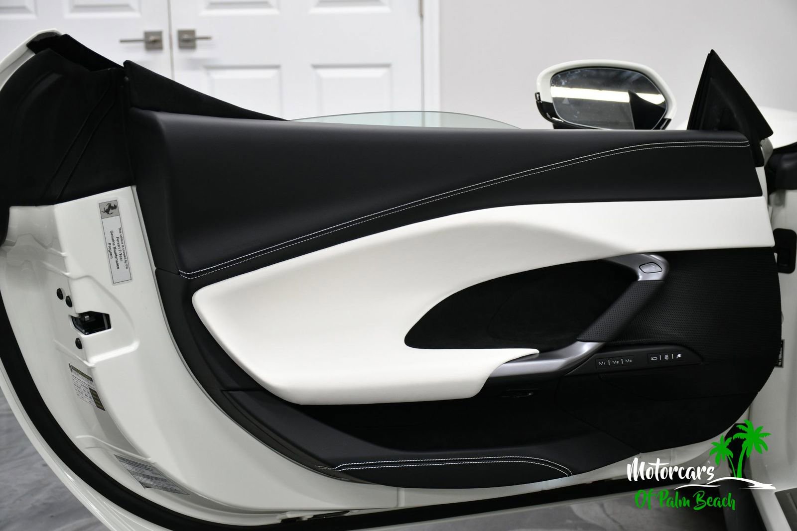 Used 2026 Ferrari 296 GTS RWD image 24