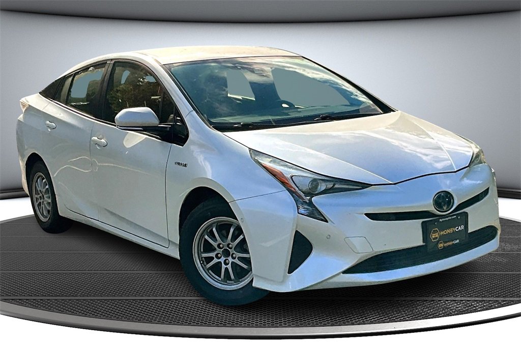 Used 2018 Toyota Prius Two
