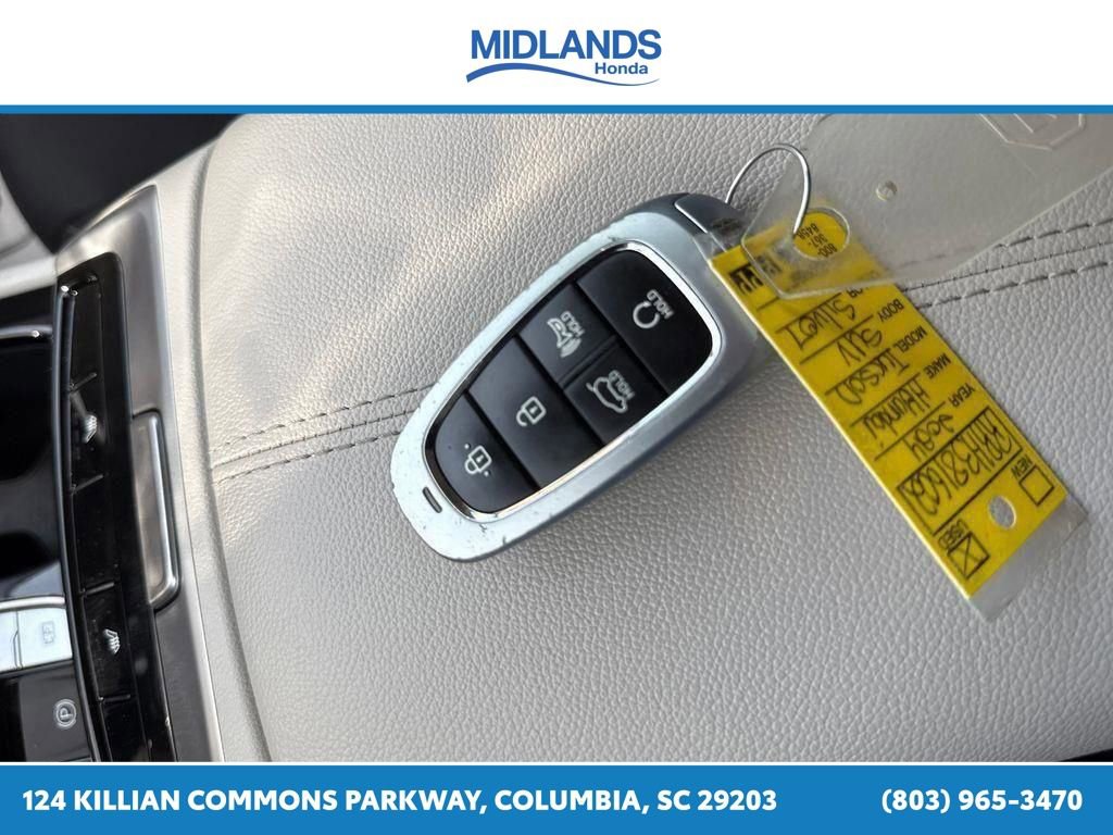Used 2024 Hyundai Tucson SEL FWD image 41