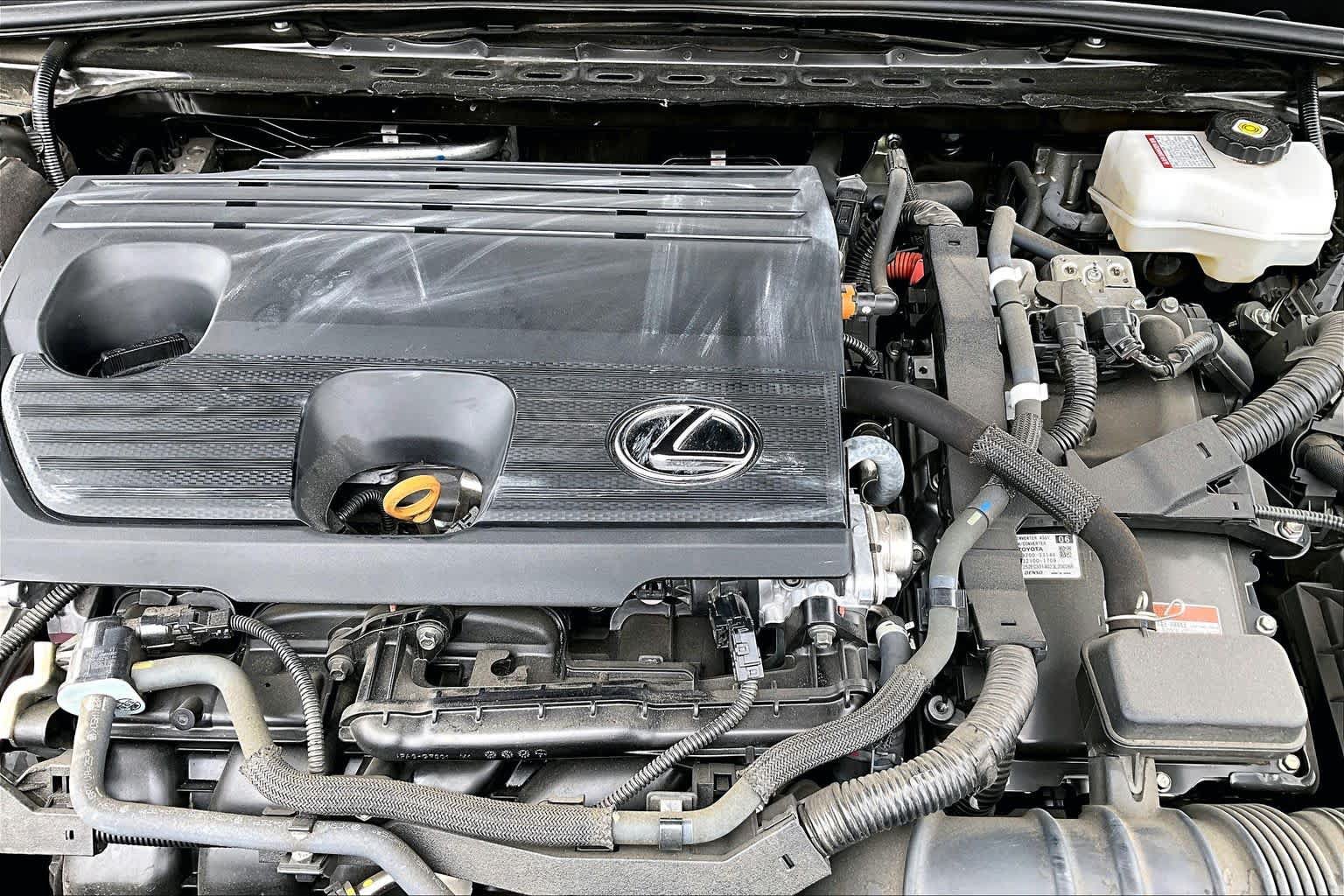 Used 2024 Lexus ES 300h w/ Premium Package FWD image 31