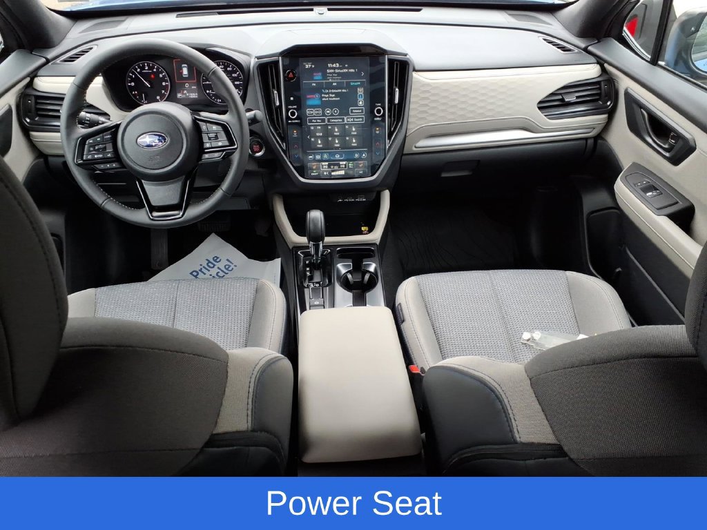 Certified 2026 Subaru Forester Premium AWD/4WD image 8