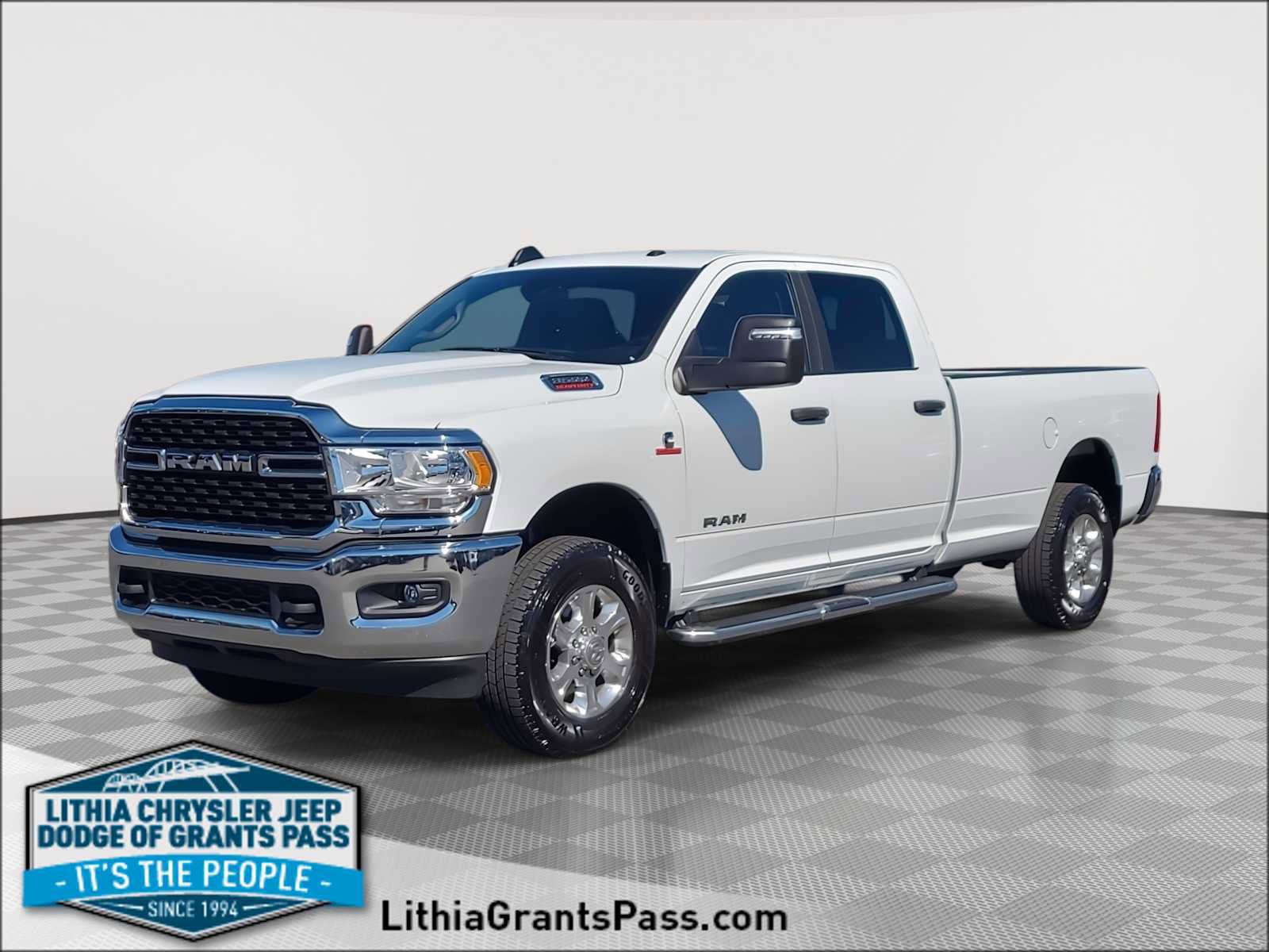 Used 2024 RAM 3500 Big Horn