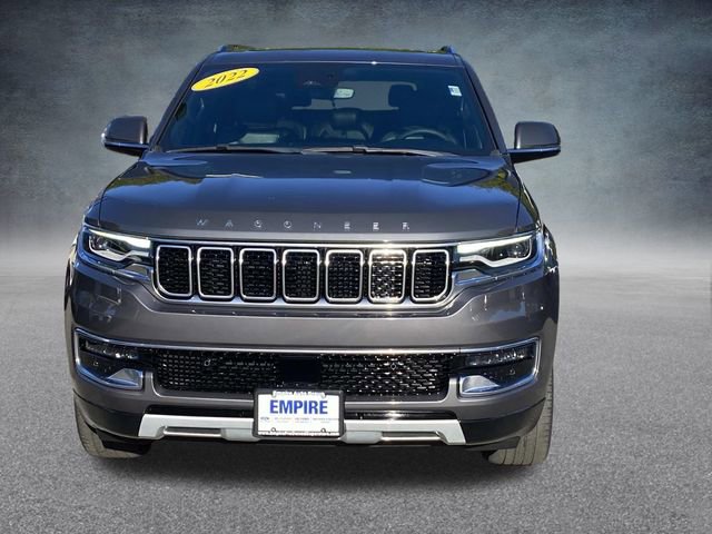 Used 2022 Jeep Wagoneer Series II w/ Premium Group I image 24
