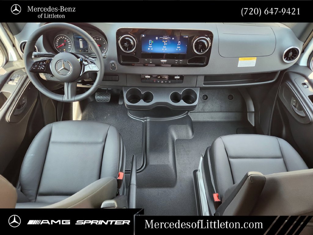 New 2026 Mercedes-Benz Sprinter 2500 image 25