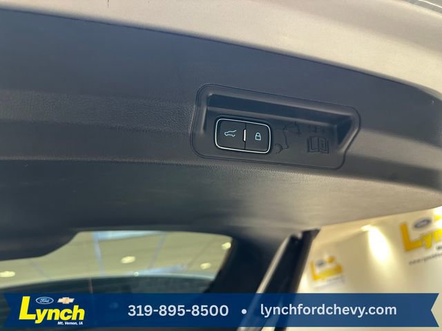 Used 2025 Ford Explorer Platinum w/ LUX Leather Package image 22