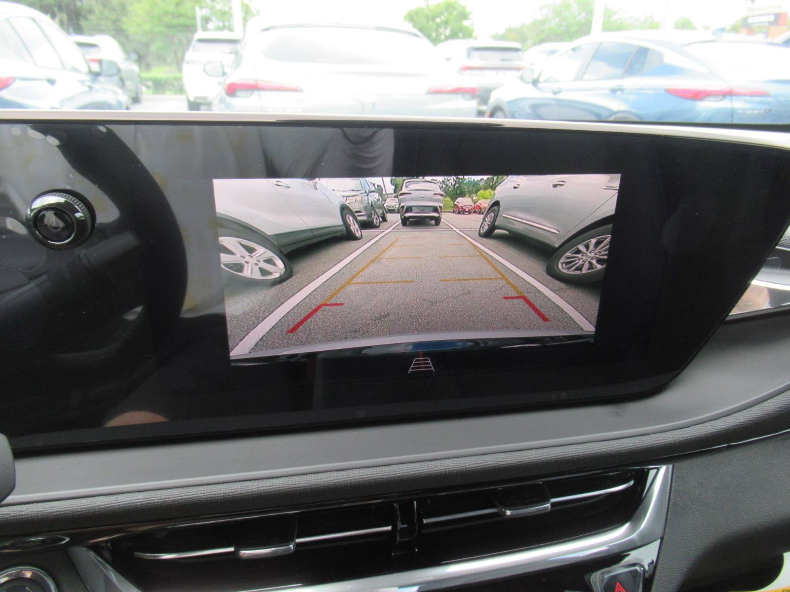 New 2026 Buick Envista Sport Touring w/ Convenience I Package FWD image 25