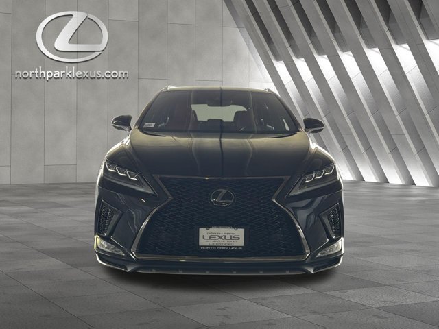Certified 2021 Lexus RX 350 F Sport AWD/4WD image 27