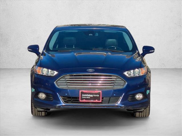 Used 2013 Ford Fusion Energi Titanium w/ Driver Assist Pkg image 2