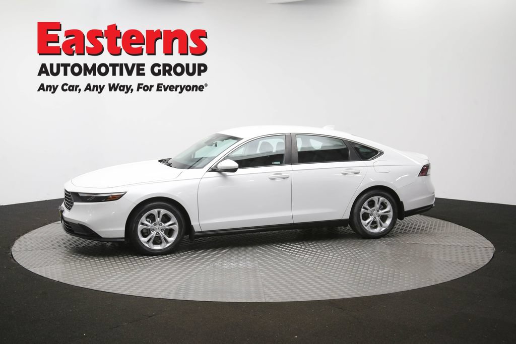 Used 2023 Honda Accord LX image 58