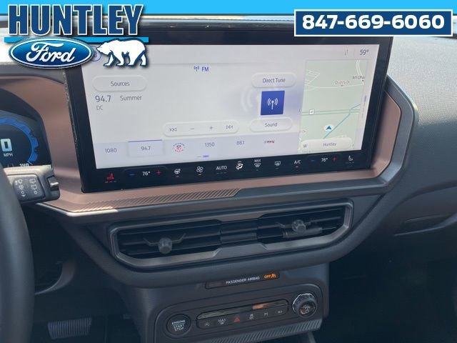 Used 2025 Ford Bronco Sport Outer Banks w/ Outer Banks Tech Package+ AWD/4WD image 22