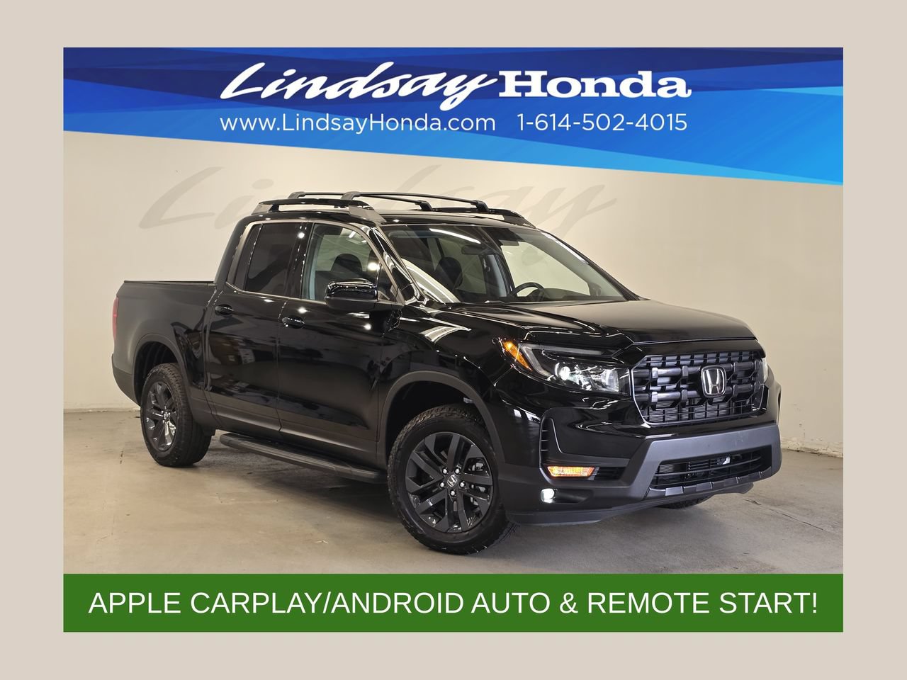 Used 2026 Honda Ridgeline Sport image 1