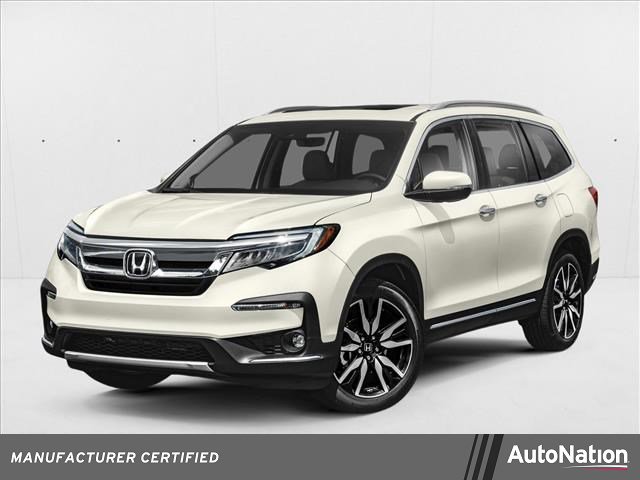 Certified 2019 Honda Pilot Touring